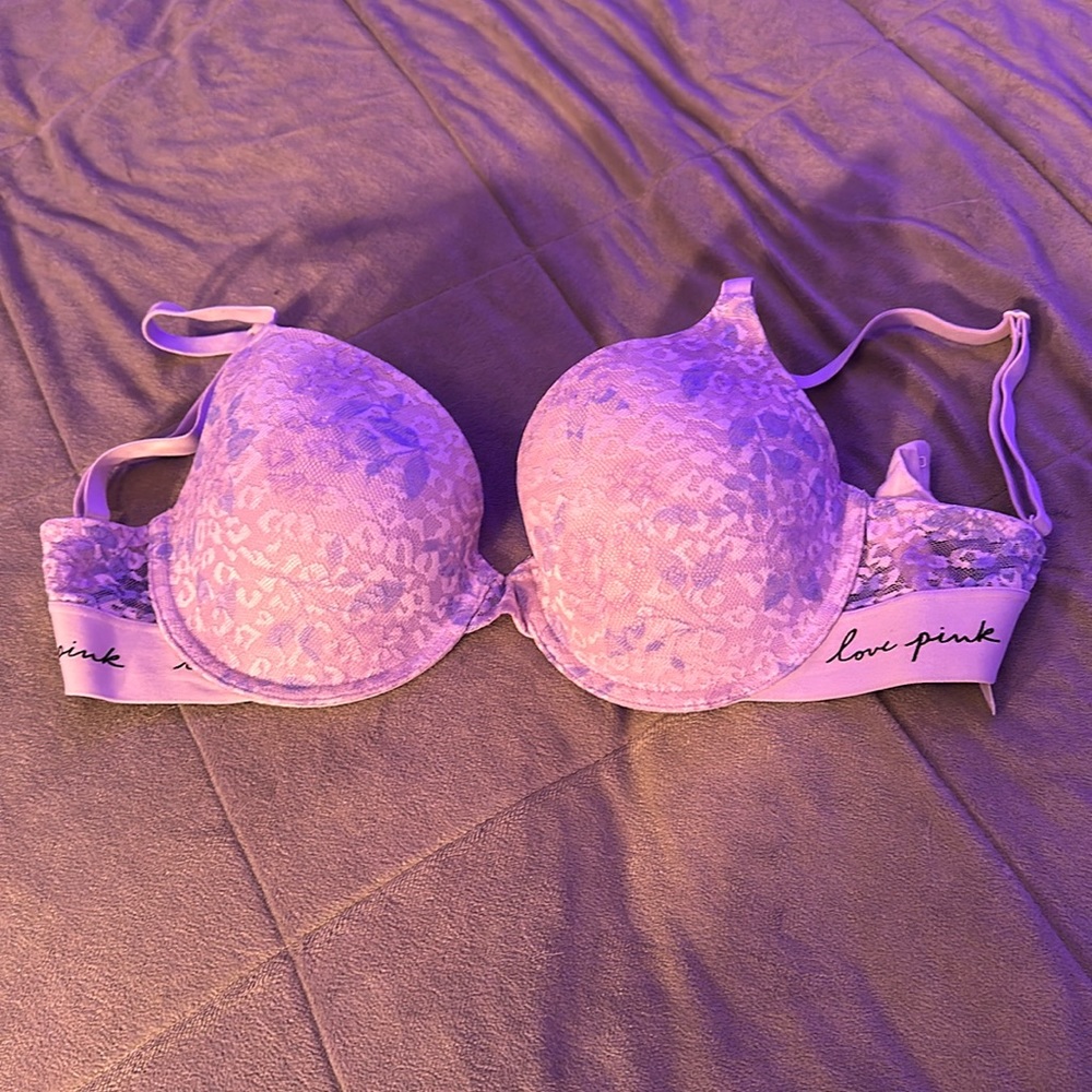 PINK bra